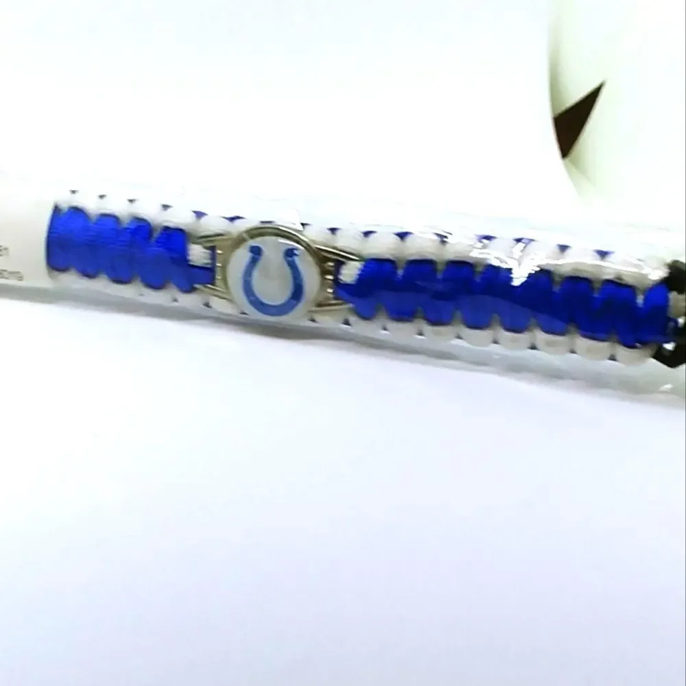 Indianapolis Colts NFL Football Wristband